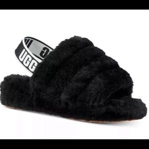 Ugg Fluff Yeah Slides
